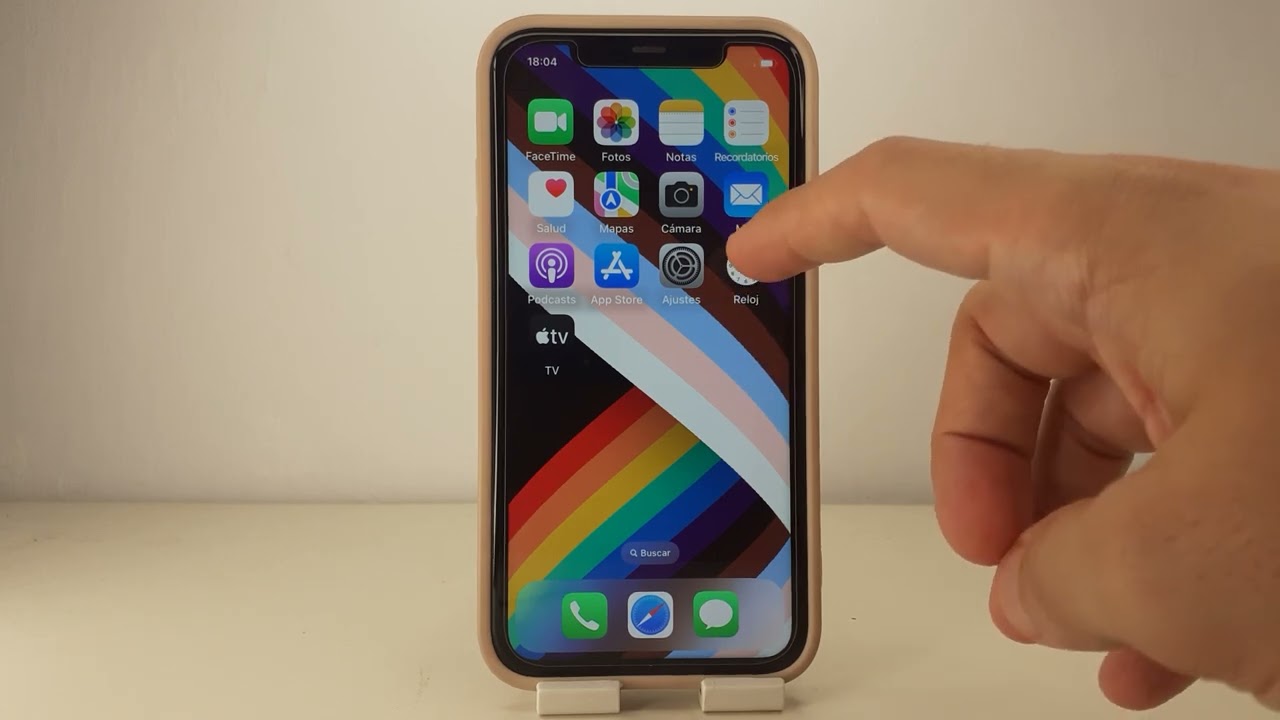 Desactivar sensor de proximidad iPhone: 7 pasos fáciles y rápidos