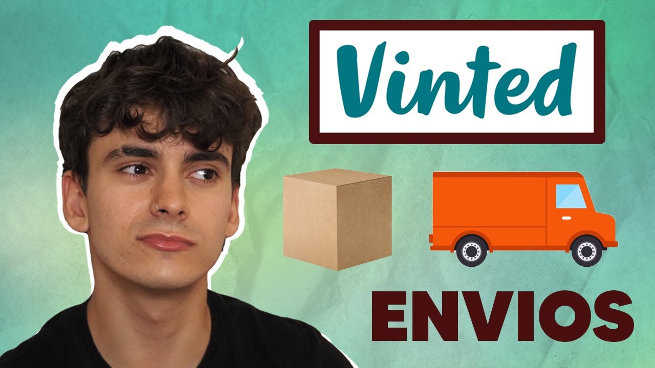 Descargar etiqueta Vinted: 5 pasos para hacerlo fácil y rápido