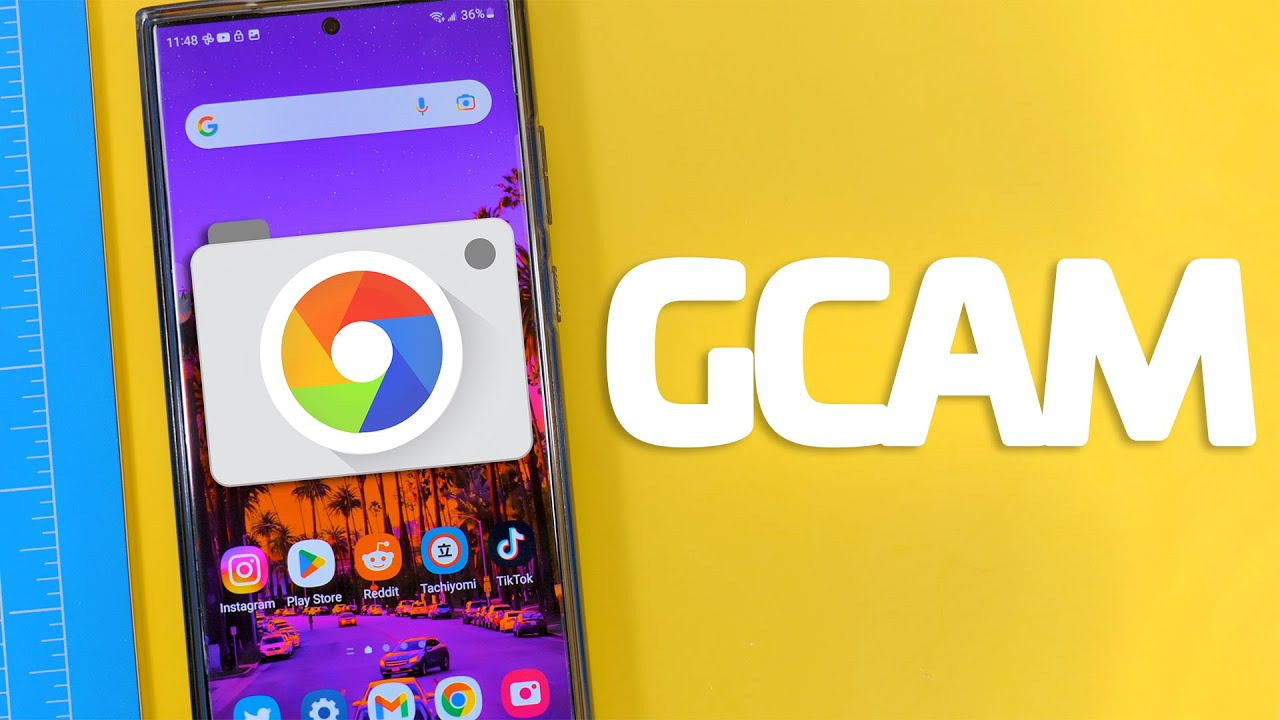 Descargar gcam apk: 5 razones para probarlo en 2025