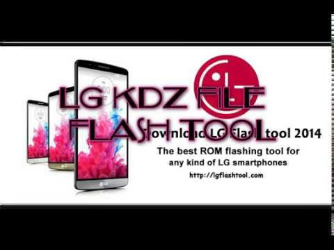Descargar LG Flash Tool: 5 pasos para flashear sin problemas