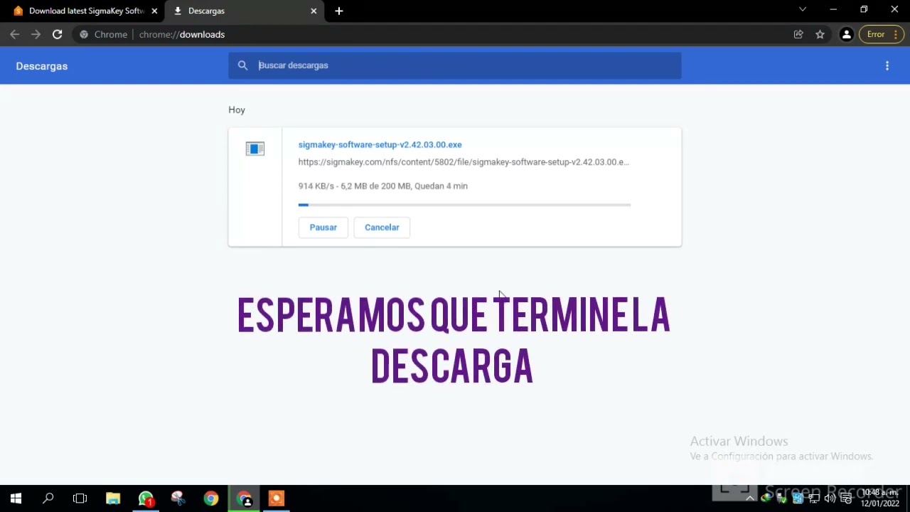 Descargar SigmaKey 2025: 7 pasos para una instalación fácil