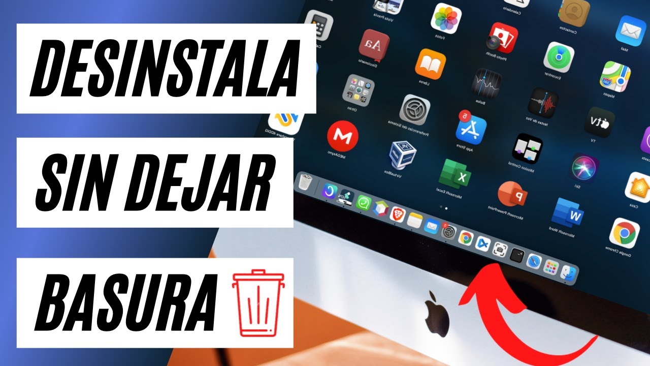 Desinstalar Adobe en Mac: 5 pasos sencillos para lograrlo