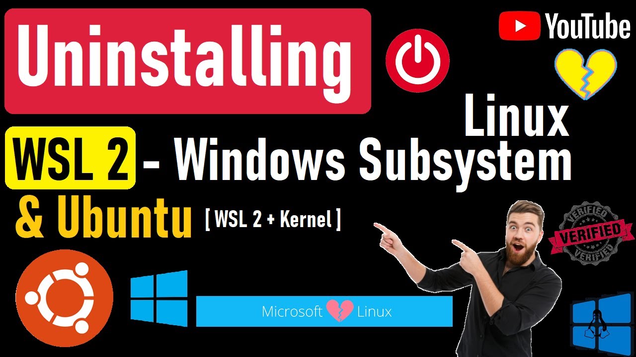 Desinstalar WSL Windows 10: 7 pasos sencillos para lograrlo
