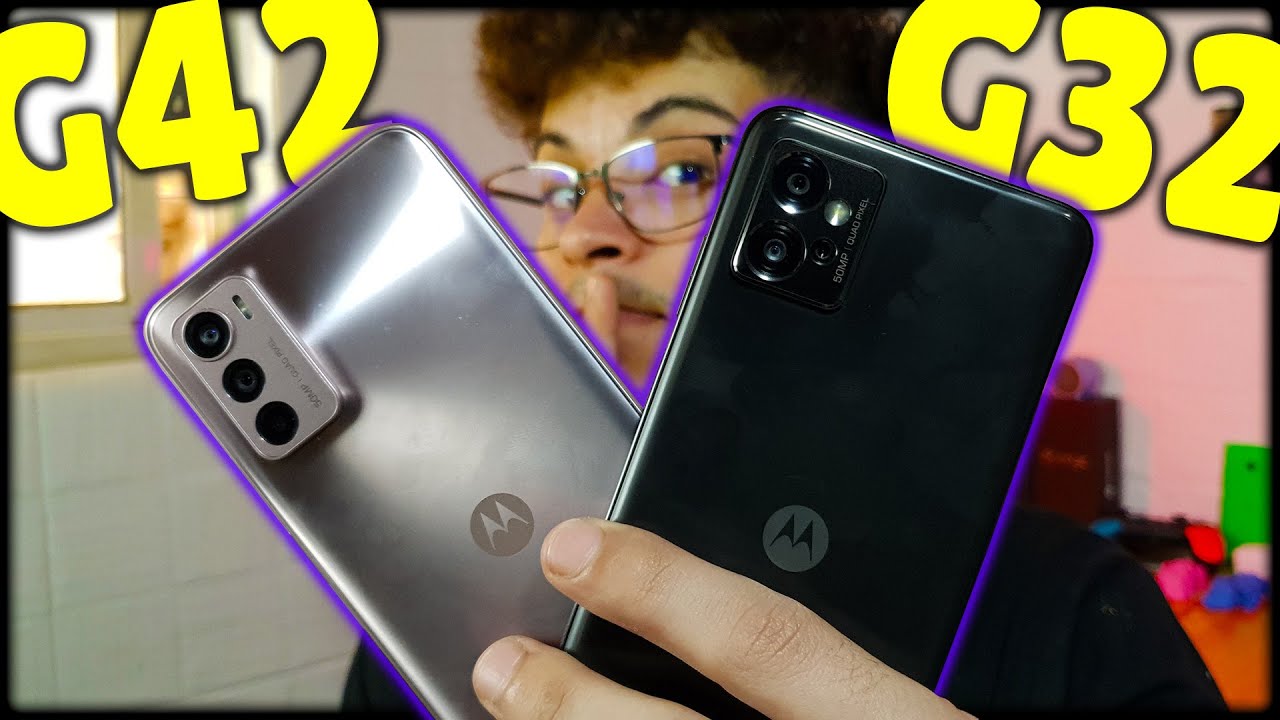 Diferencia entre moto g32 y moto g42: 5 aspectos clave a considerar