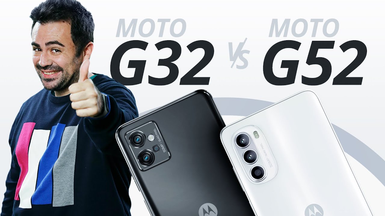 Diferencias entre motorola g32 y g42: 5 claves para elegir mejor
