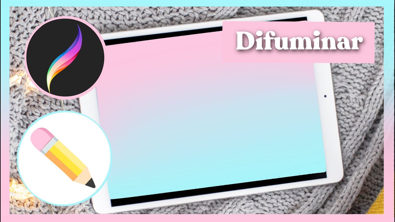Difuminar Procreate: 7 técnicas increíbles para mejorar tu arte