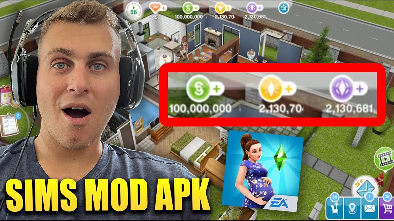Dinero infinito Sims FreePlay iOS: 7 secretos para conseguirlo