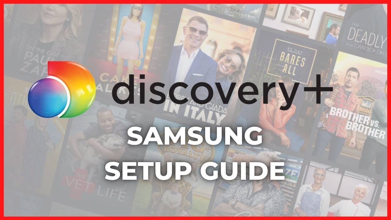 Discoveryplus/samsung: 7 maneras de mejorar tu experiencia
