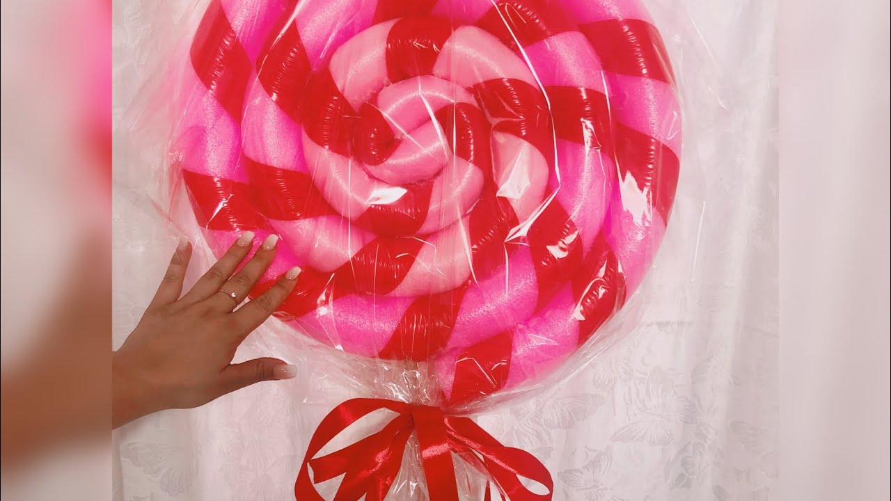 Disfraz de piruleta: 7 ideas divertidas para lucir única