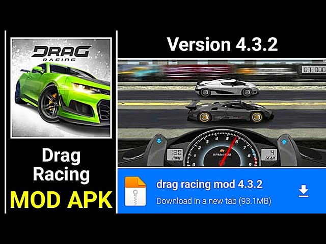 Drag racing mod apk 7 formas de mejorar tu experiencia de juego