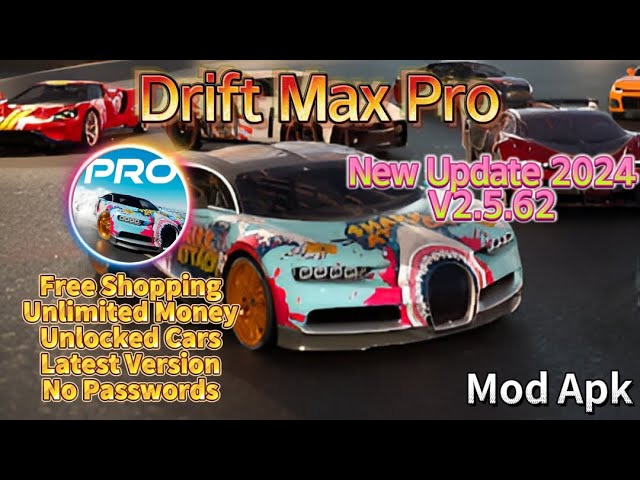 Drift max pro apk dinero infinito 7 trucos para desbloquearlo