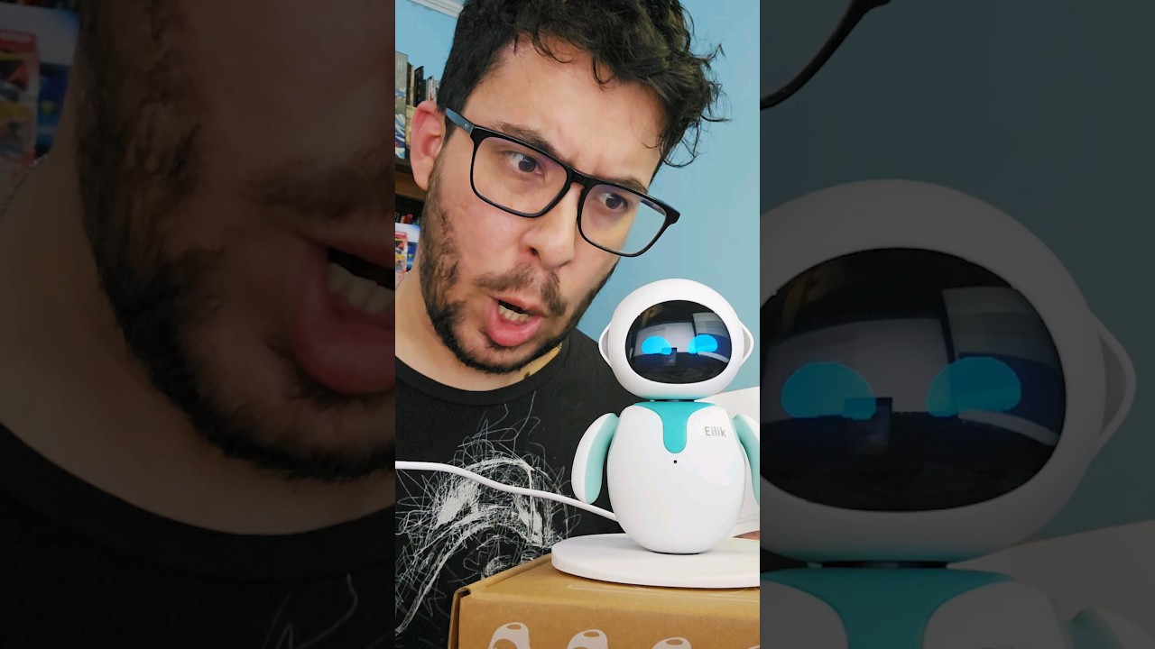 Eilik robot precio: 5 razones para invertir en uno hoy