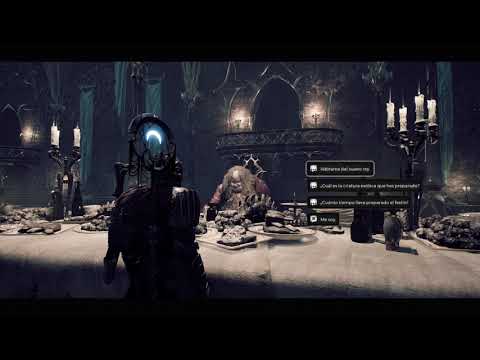 El gran salón Remnant 2: 7 secretos que no conocías