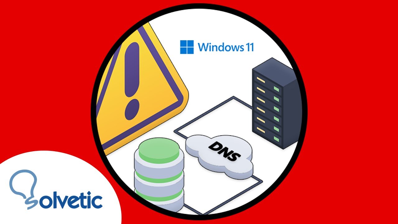 Servidor DNS no responde Windows 11: 7 soluciones rápidas y efectivas