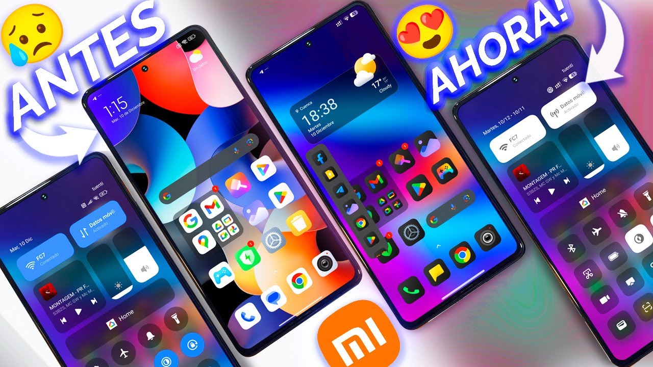 Eliminar bloatware Xiaomi: 7 pasos para liberar espacio rápidamente