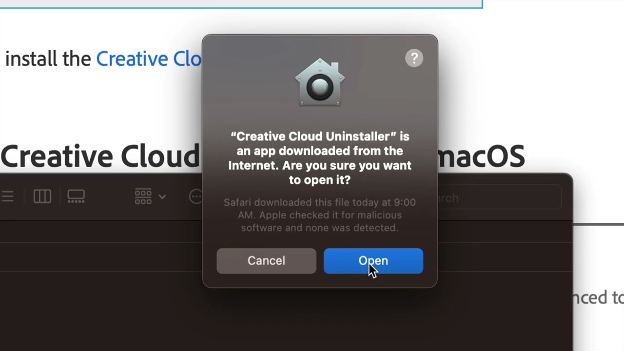 Eliminar Creative Cloud Mac: 7 pasos sencillos para lograrlo
