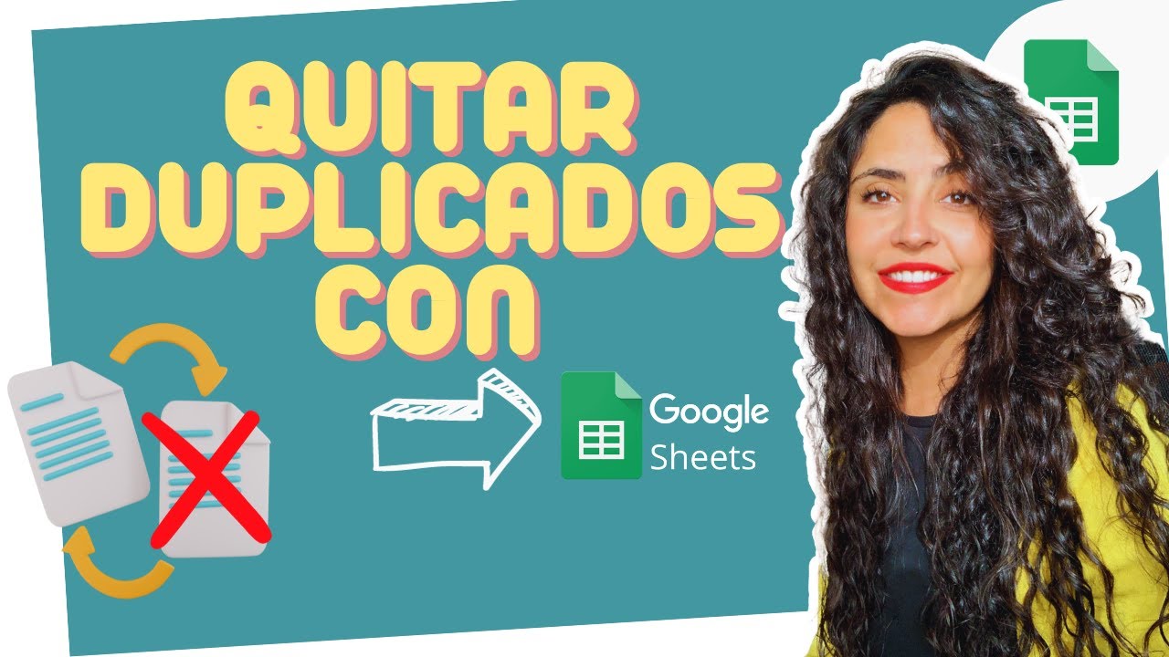 Eliminar duplicados en Google Sheets: 7 pasos para simplificarlo