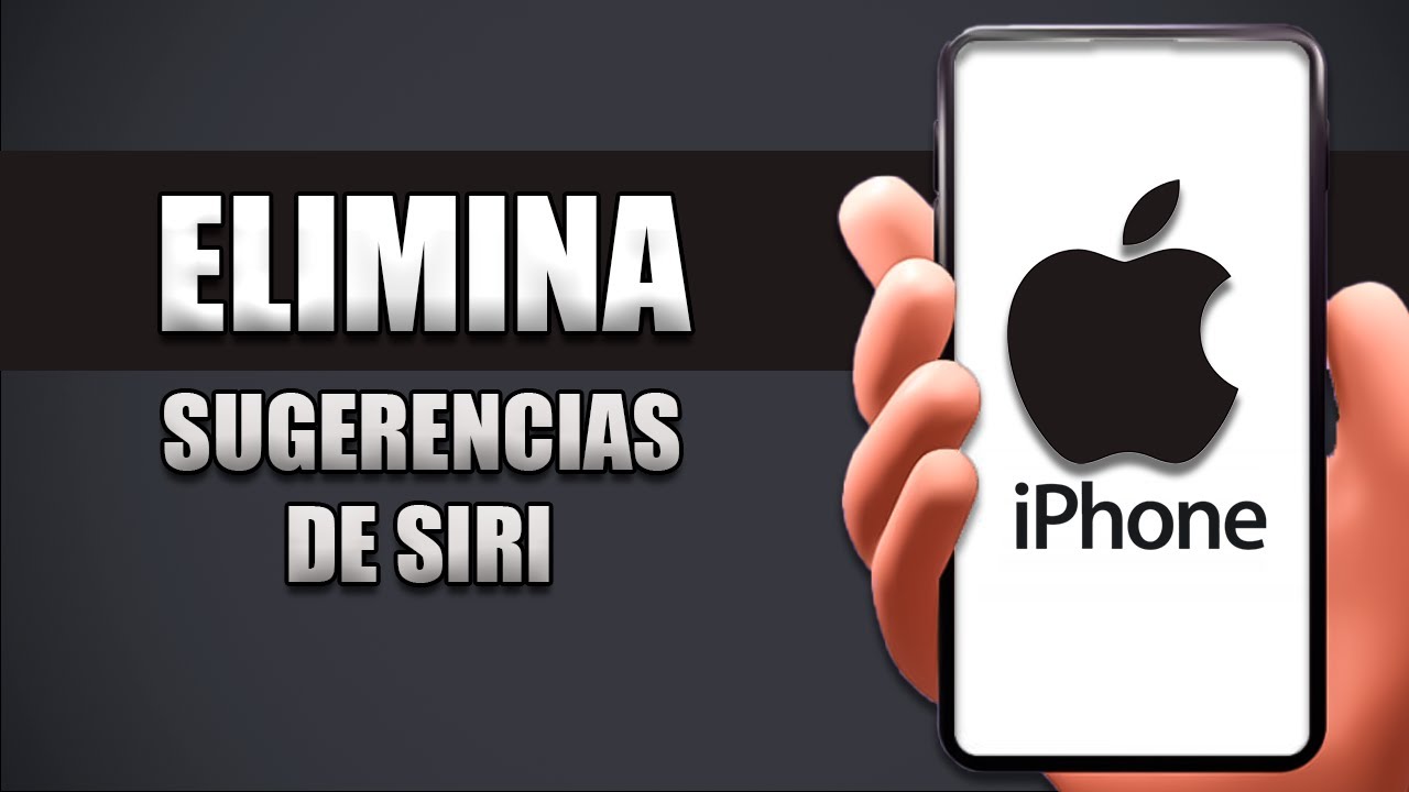 Eliminar sugerencias de Siri: 7 pasos para lograrlo en 2025
