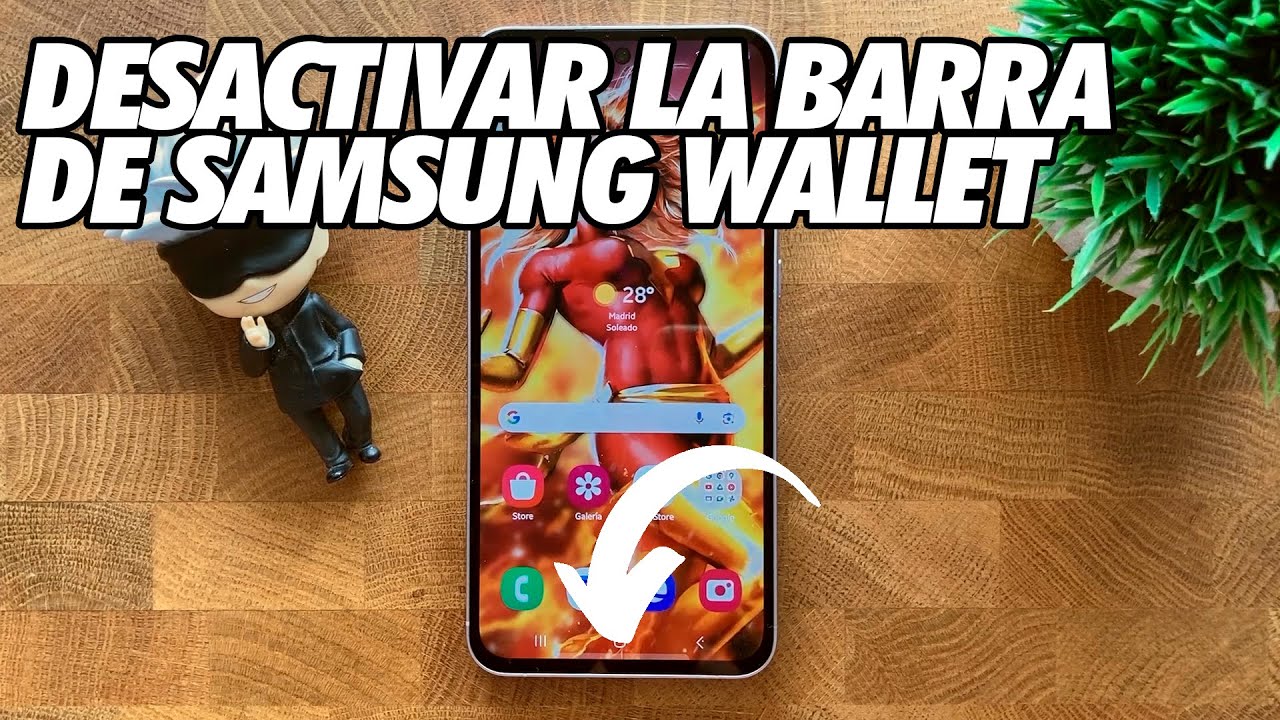 Eliminar tarjeta Samsung Wallet: 5 pasos sencillos para hacerlo