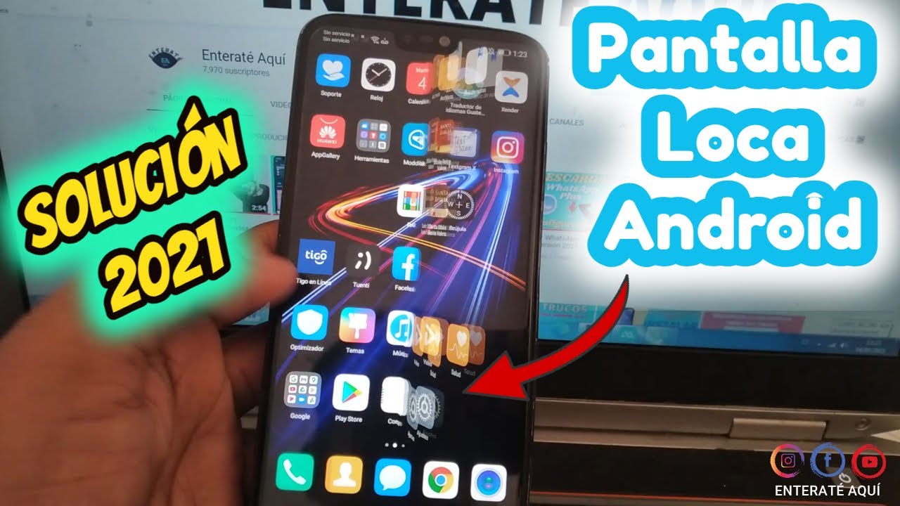 Eliminar toques fantasma Android: 5 soluciones efectivas en 2025