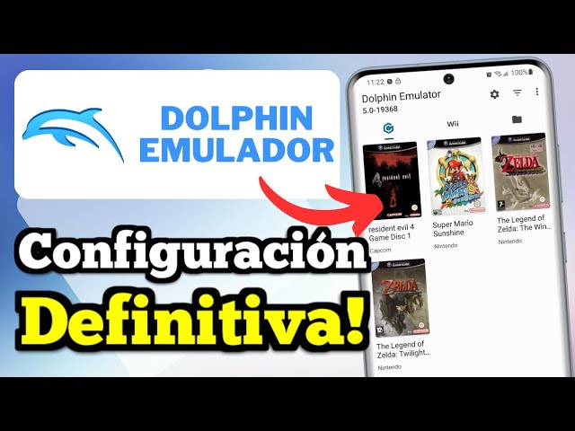 Emulador de GameCube para Android que no sea Dolphin: 5 opciones geniales para 2025