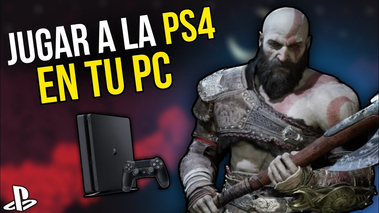 Emulador de PS4 para PC 2023: 7 opciones imperdibles para jugar