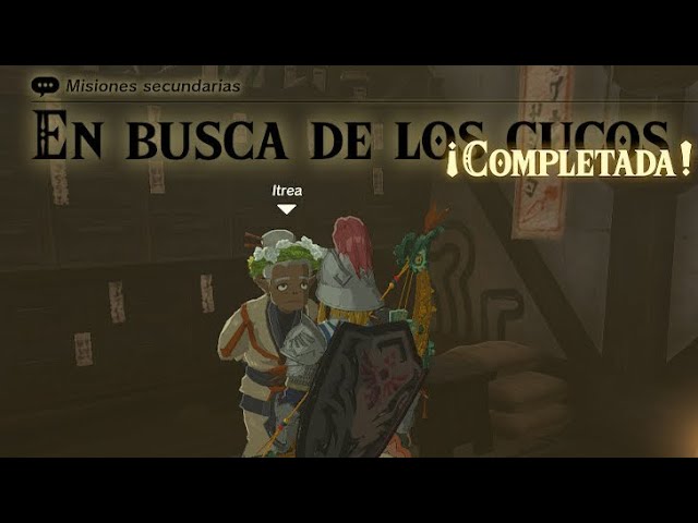En busca de los cucos Zelda Tears of the Kingdom: 7 secretos sorprendentes