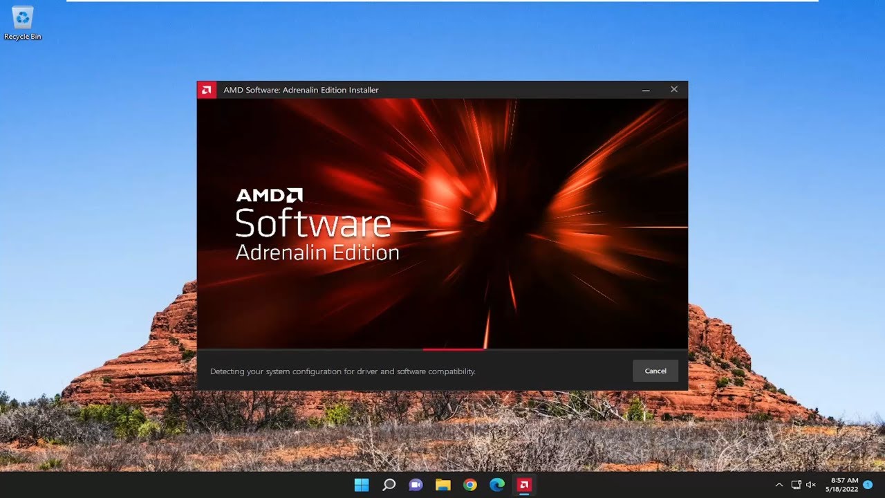 Error 1603 AMD: 7 soluciones rápidas para resolverlo ahora