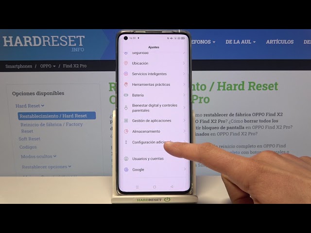 Error de red o de tarjeta SIM Oppo: 7 soluciones rápidas que funcionan