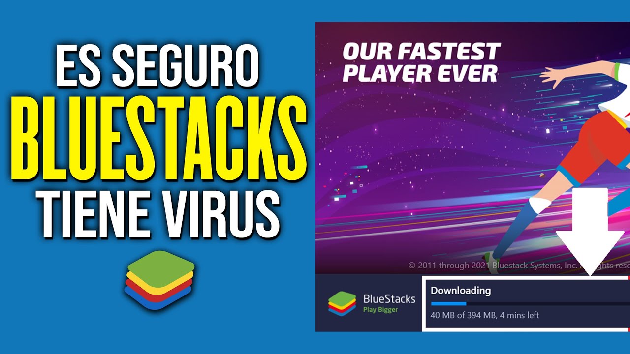 Es seguro BlueStacks: 7 razones para confiar en esta app