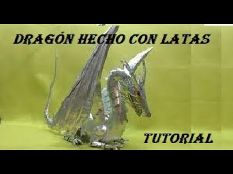 Esculturas con latas de aluminio: 7 ideas creativas para 2025