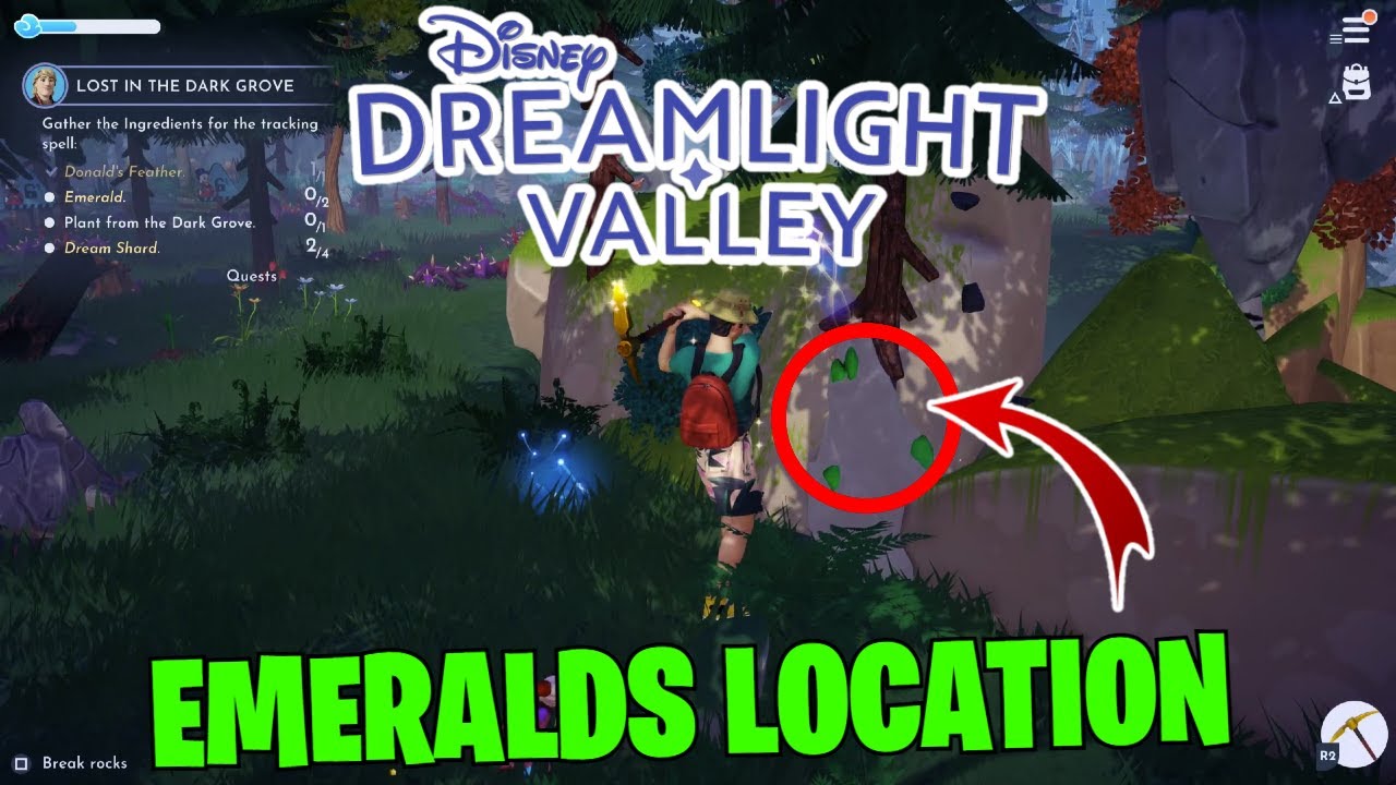 Esmeralda Disney Dreamlight Valley: 7 secretos que no conocías