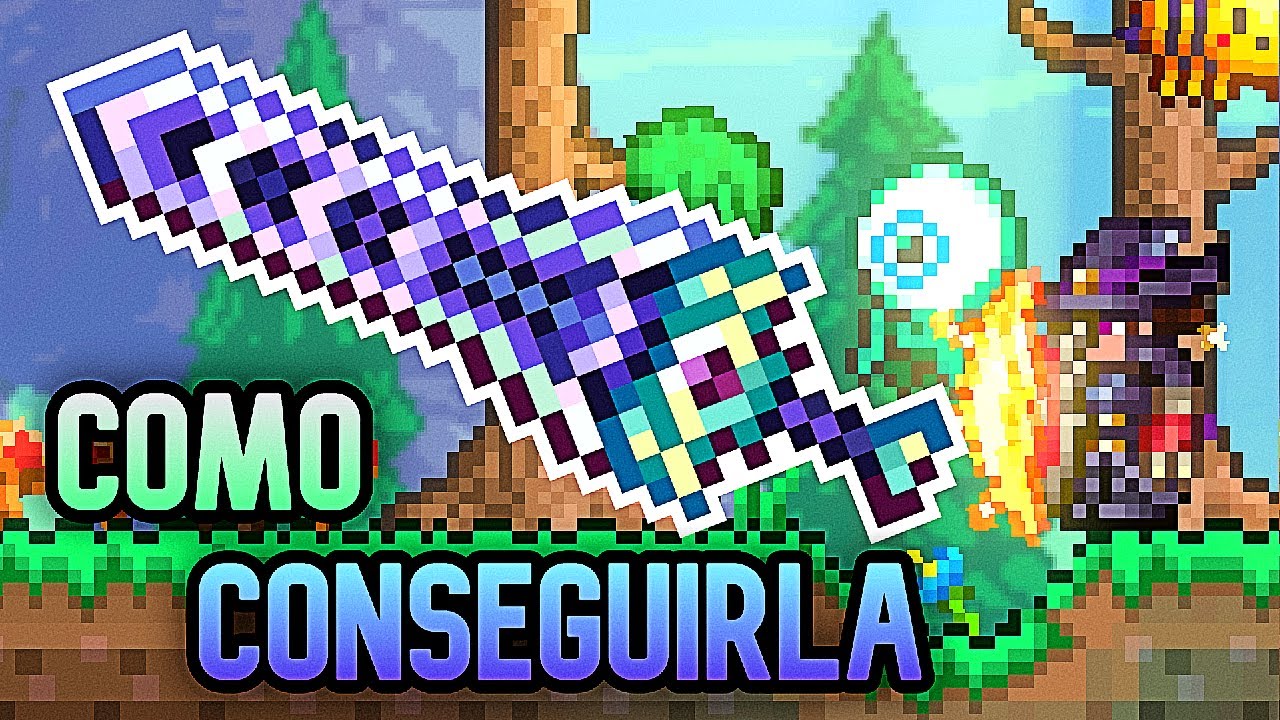 Espada Zenith Terraria: 7 estrategias para conseguirla fácil