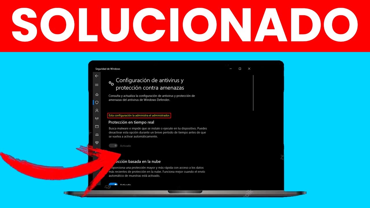 Esta configuración la administra el administrador: 5 claves para optimizarla