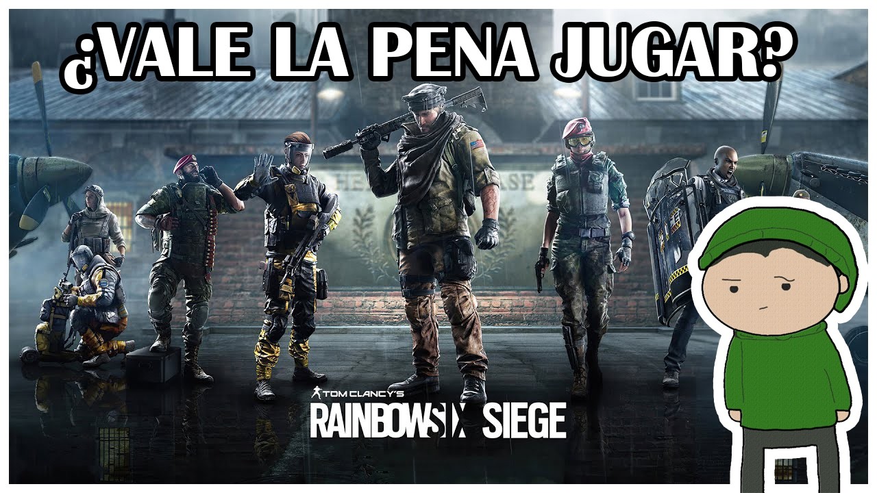 Estado servidores R6: 7 datos clave para jugar sin problemas