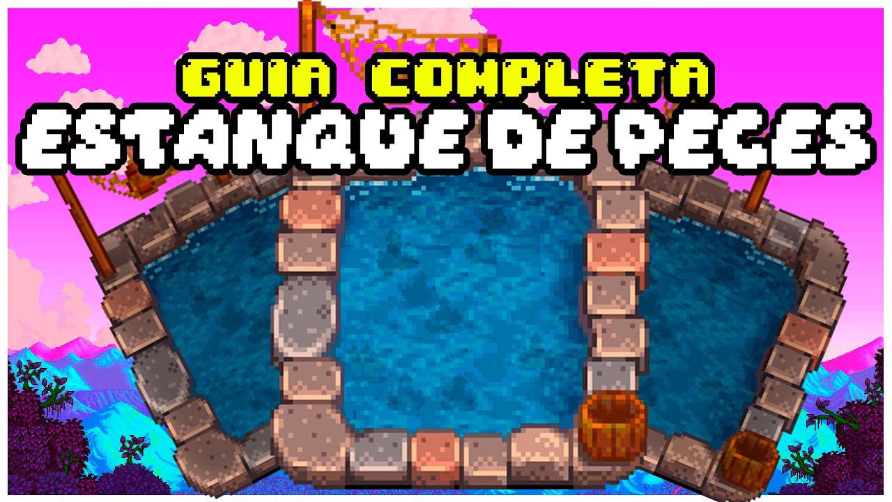 Estanque de peces Stardew Valley: 5 consejos para optimizarlo