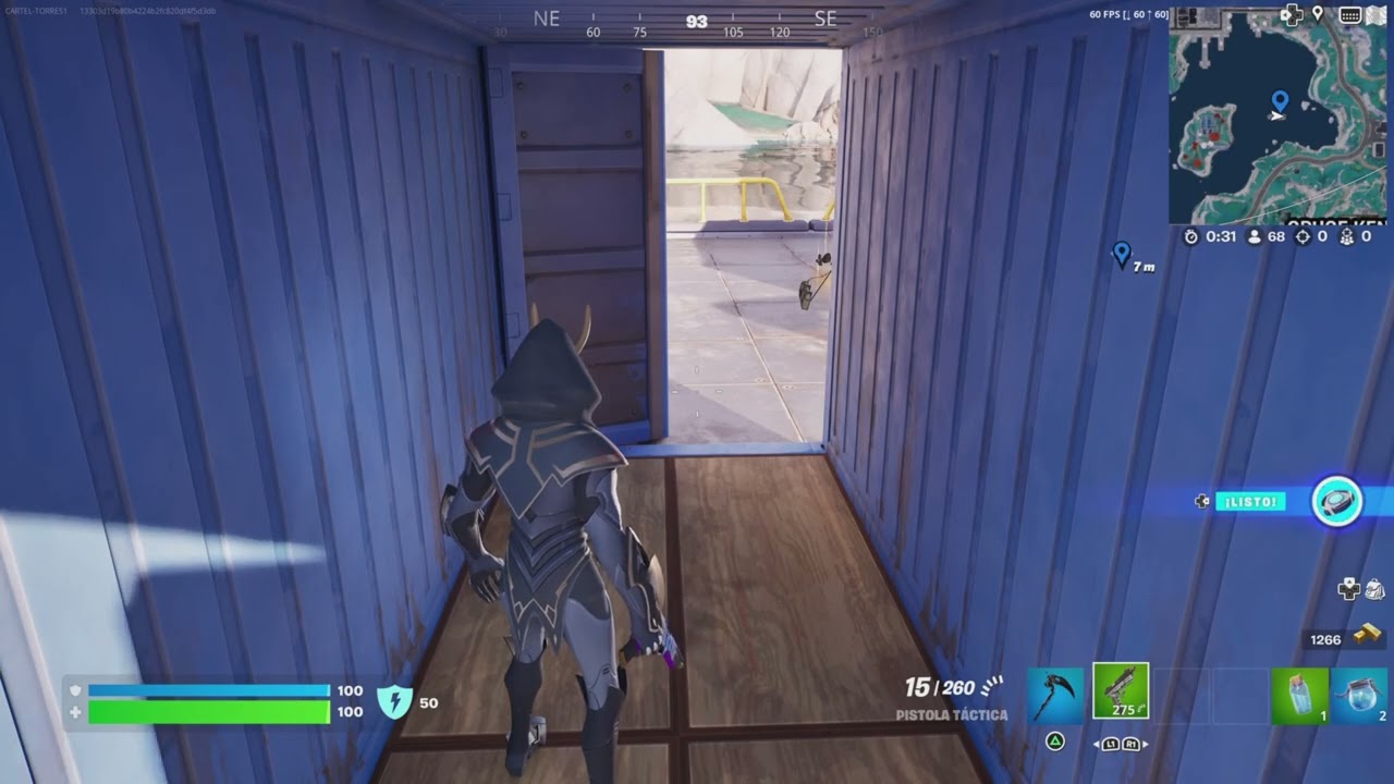 Estos botes trae carga Fortnite: 7 estrategias para ganar en 2025