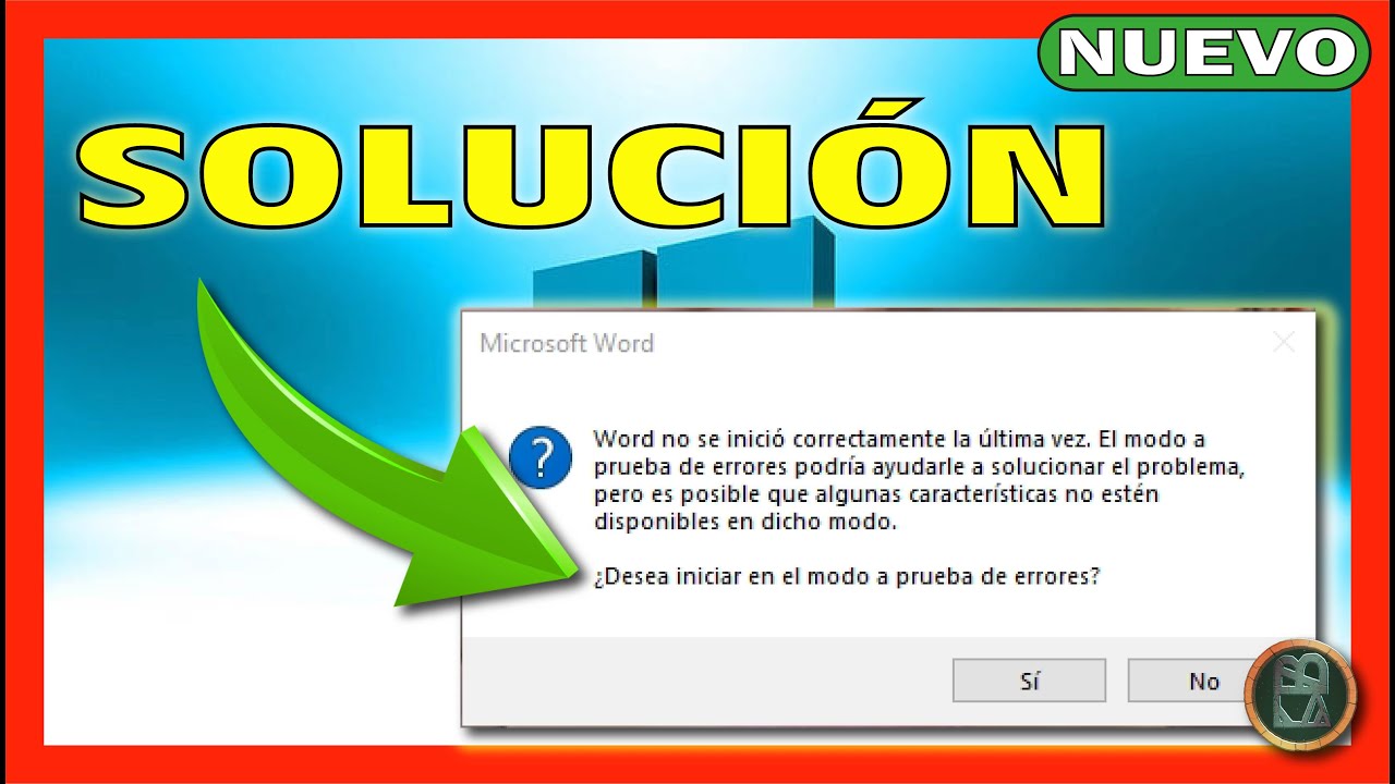 Excel no se inició correctamente la última vez: 5 soluciones efectivas