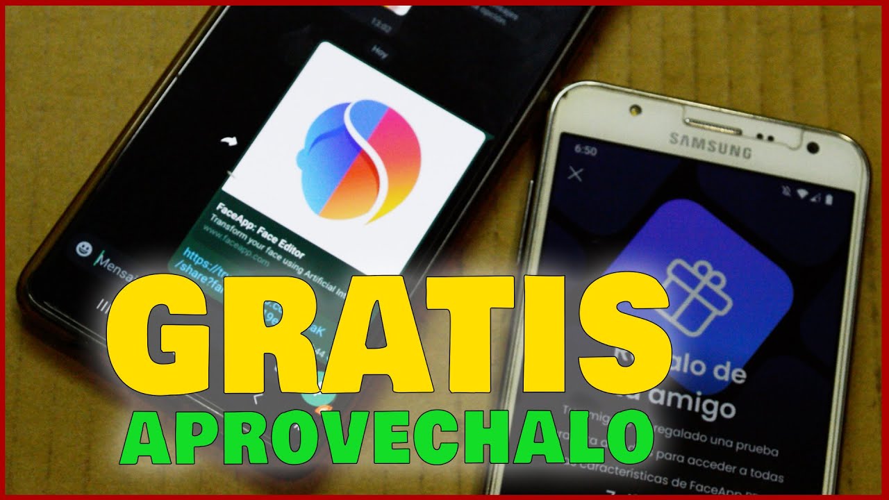 FaceApp Pro APK todo desbloqueado: 7 secretos que no sabías