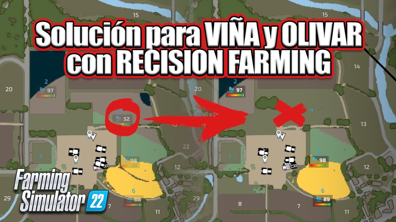 Farming Simulator 22 problemas: 7 soluciones efectivas que debes conocer