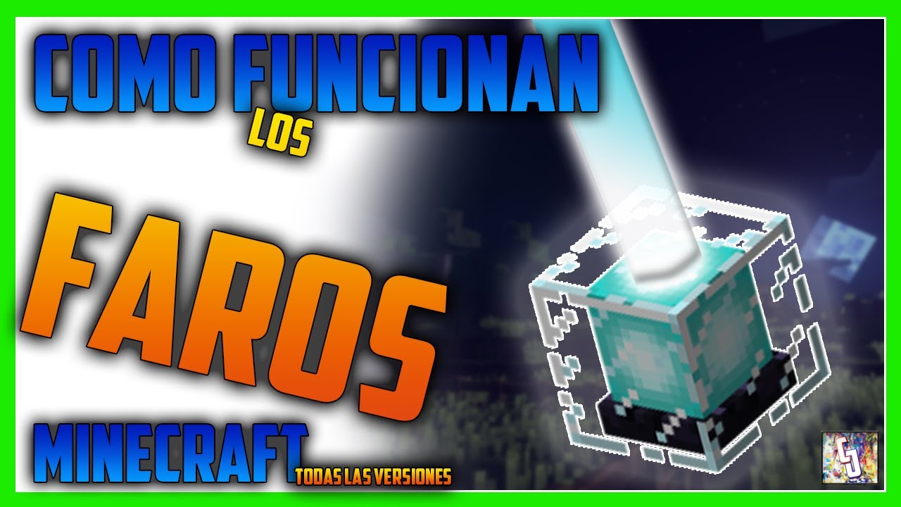 Faro en Minecraft: 7 pasos para construirlo fácilmente en 2025