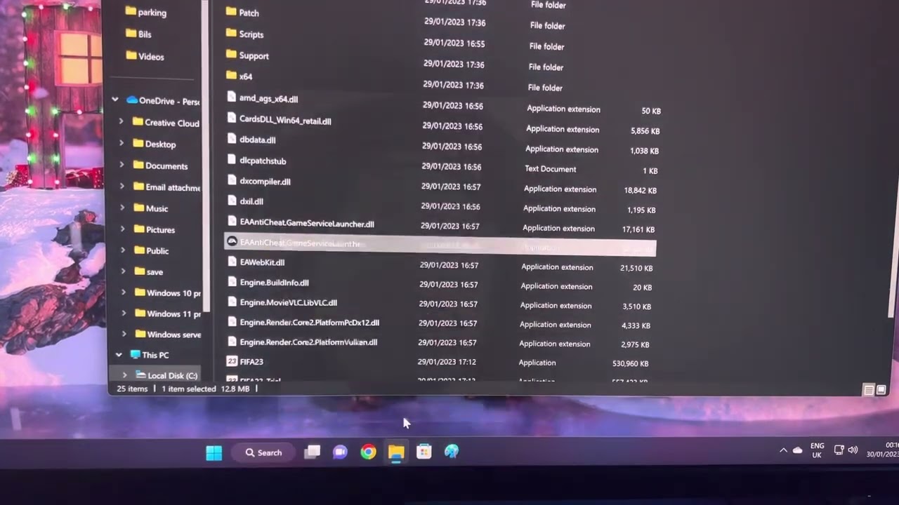 FIFA 23 no abre: 5 soluciones rápidas para este 2025