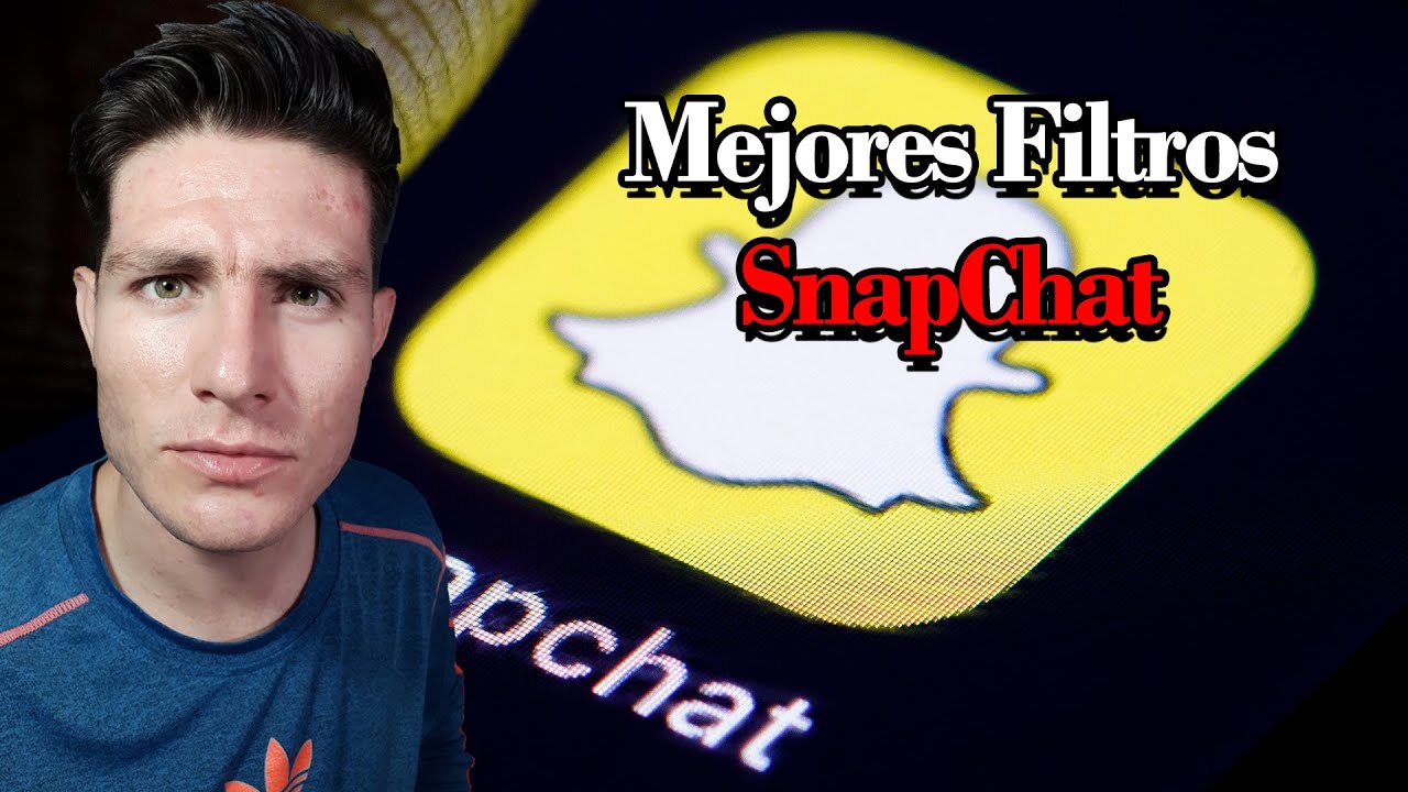 Filtros de Snapchat naturales: 7 formas de embellecer tus fotos