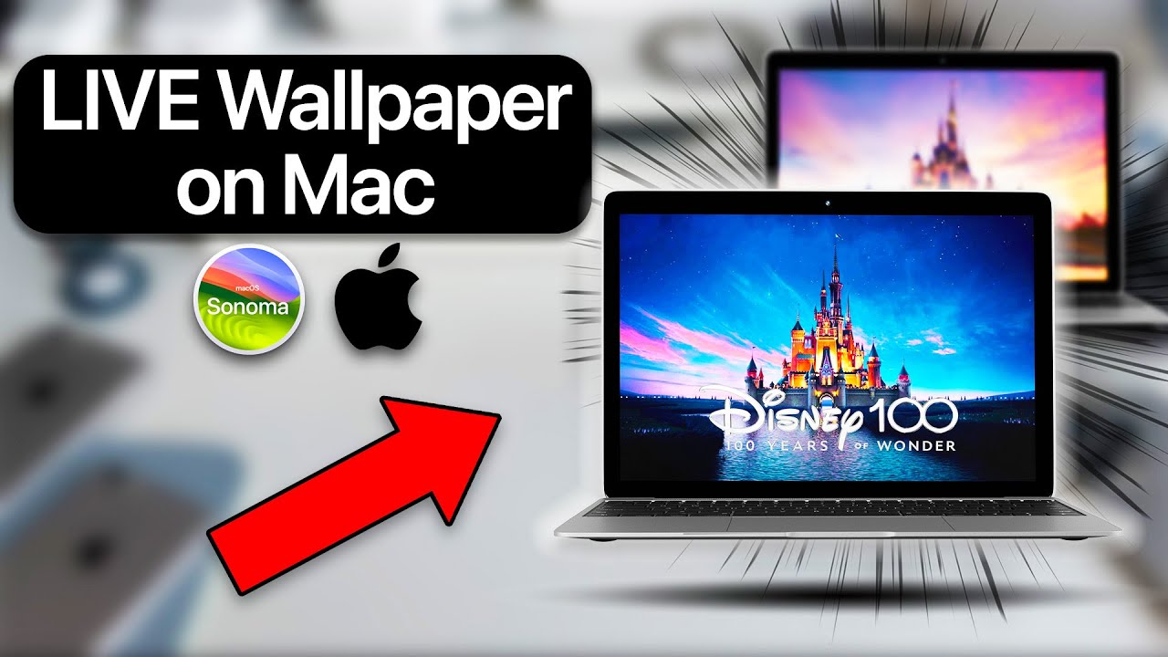 Fondos de pantalla dinámicos Mac: 7 opciones increíbles para ti
