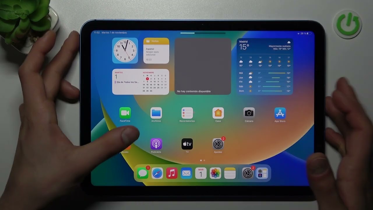 Forzar apagado iPad: 7 pasos fáciles para solucionar problemas