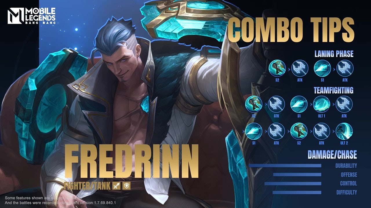 Fredrinn Mobile Legends 2025: 5 estrategias para triunfar