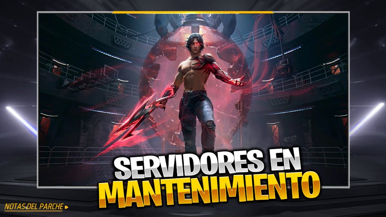 Free Fire mantenimiento hoy 2023: 5 novedades imperdibles