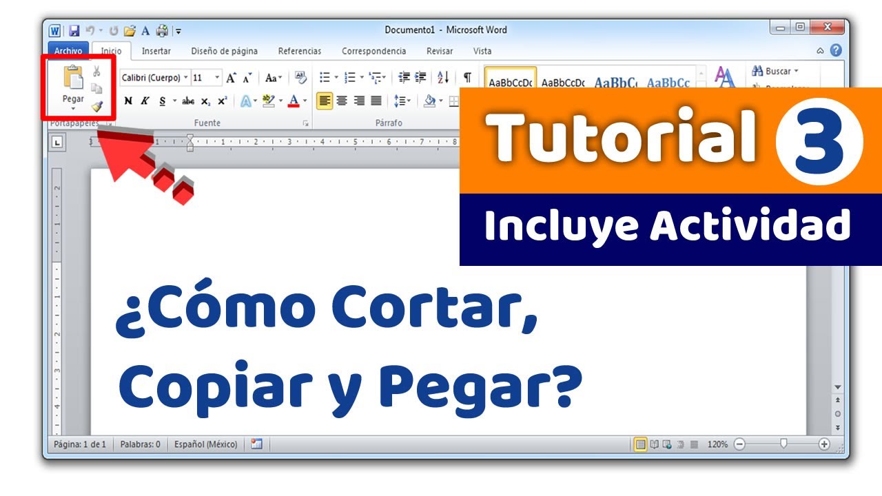 Función de cortar en Word: 5 consejos para aprovecharla al máximo