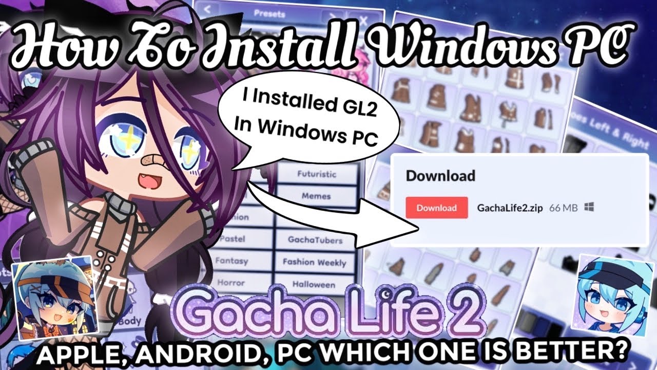 Gacha Life 2 PC: 7 consejos para disfrutarlo al máximo
