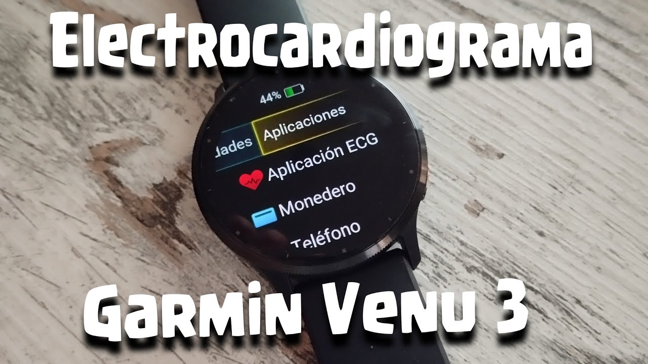 Garmin electrocardiograma: 7 beneficios sorprendentes para ti